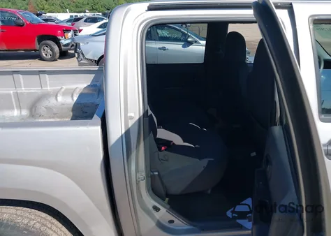 2006 Chevrolet Colorado Lt from USA, damaged, VIN 1GCCS136468242248